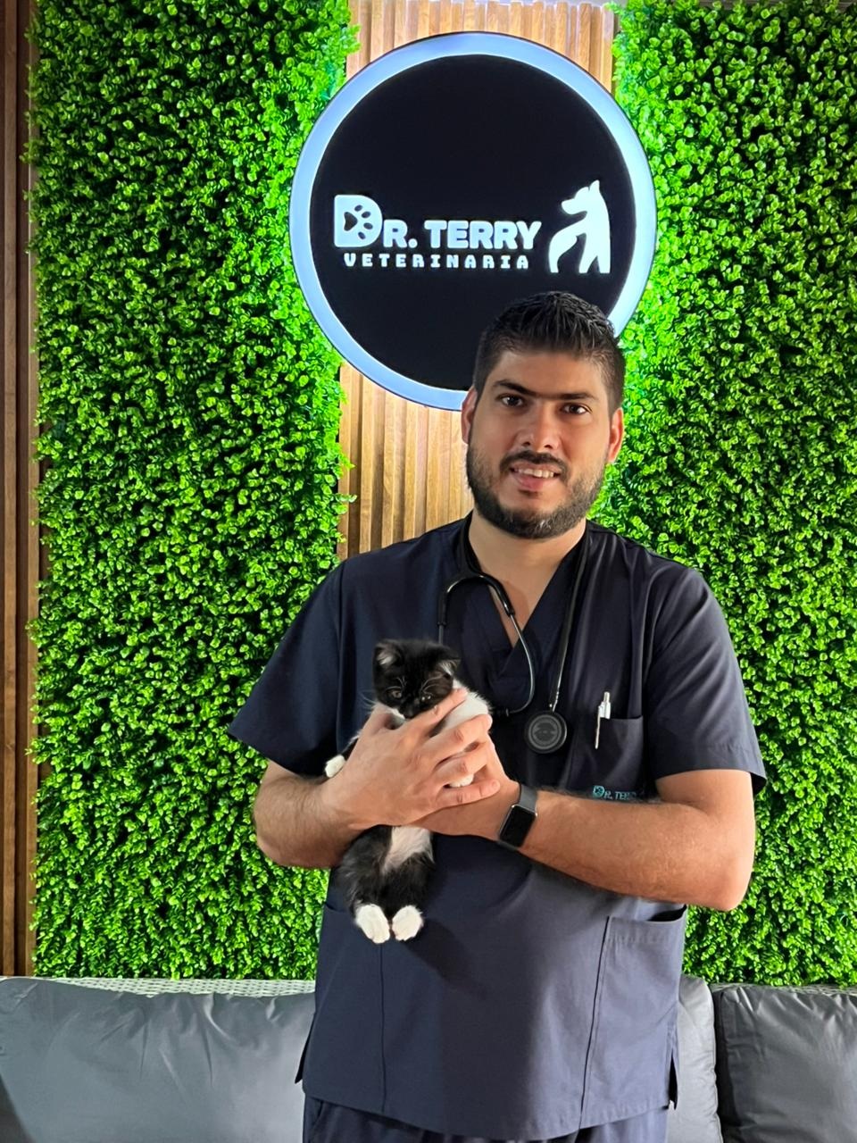 Consultorio veterinario